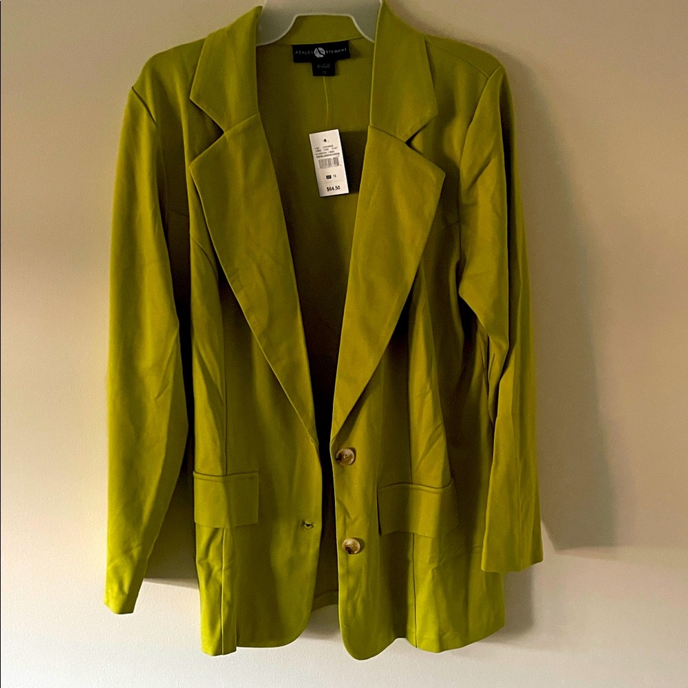 Pointe Green Women's Blazer